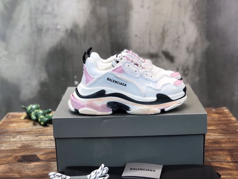 Balenciaga Triple S Series Shoes